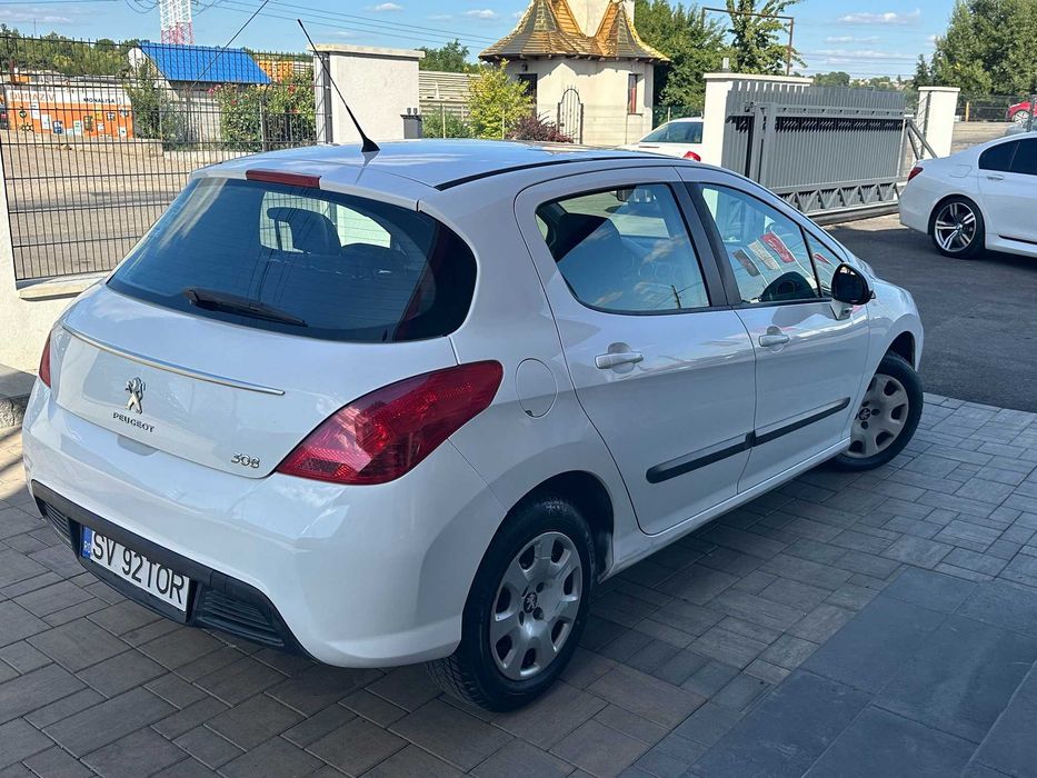 Peugeot 308 1,6 hdi 2013 euro 5 accept variante !