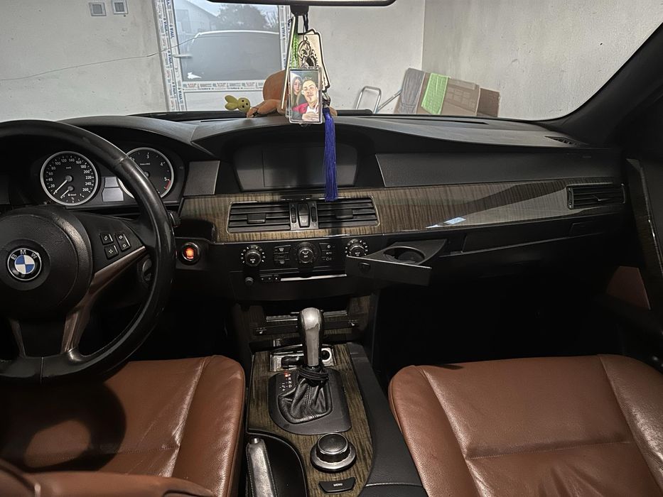 Vand bmw e60 525d!