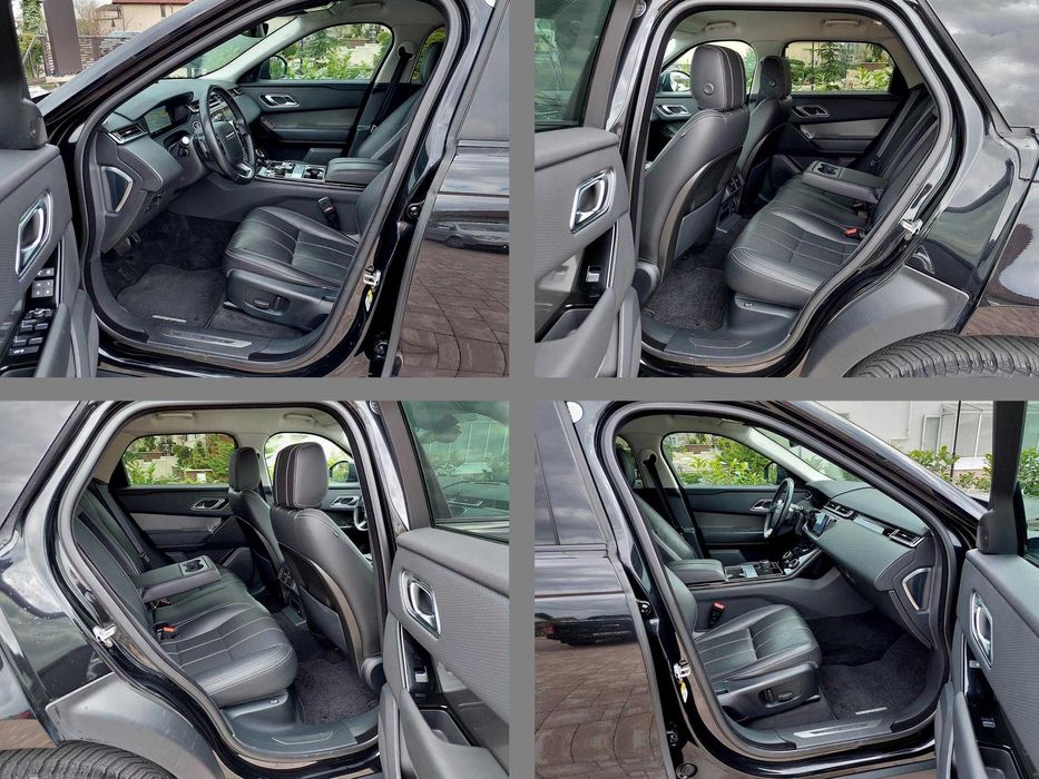 Range Rover VELAR 2.0d 240cp 4x4 *2018* 135000 KM Reali/Impecabil