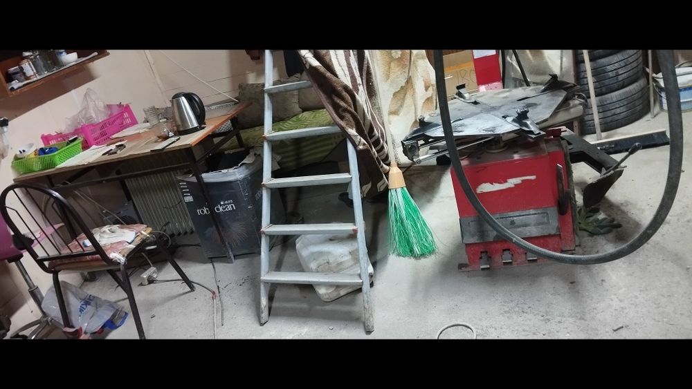 Шиномантаж готовы бизнес