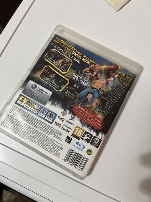 Игра за playstation 3