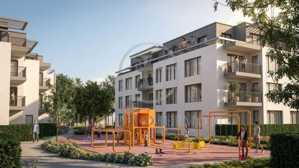 Реф. 4090 Двустаен Апартамент / Остромила