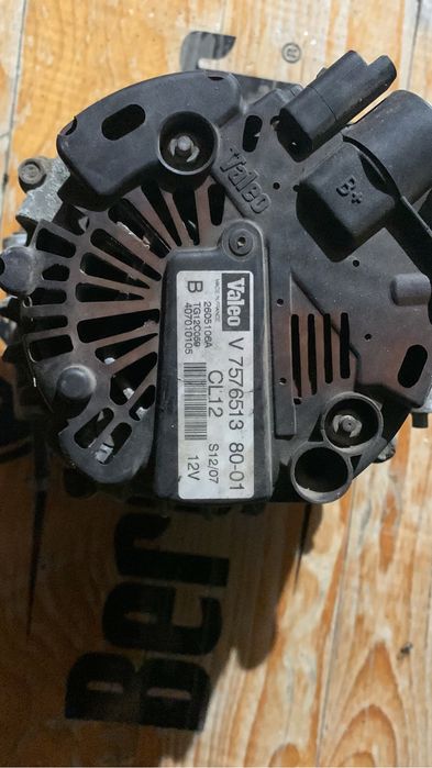 alternator mini one cooper, r50, r53 si r56
