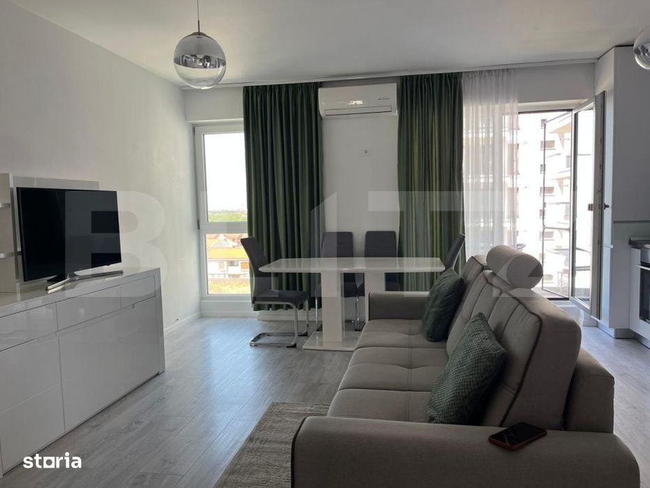 Apartament cu 3 camere, 65 mp, zona Torontalului — fotografia 1