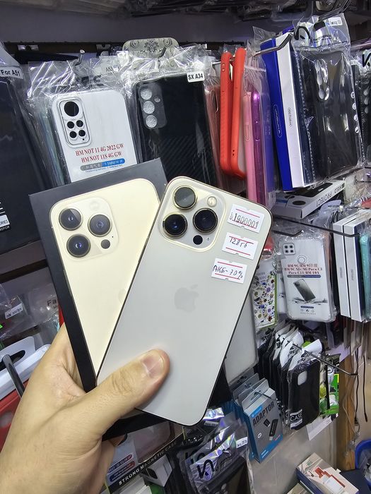 Айфон 16 про 256гб..акб 91