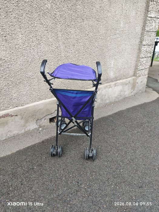 Продам детскую коляску -трость