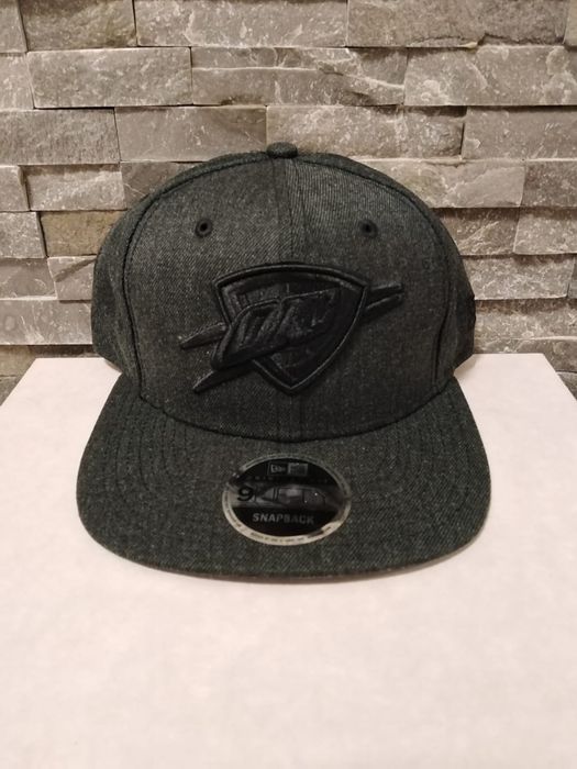 Sapca New Era Oklahoma City Thunder