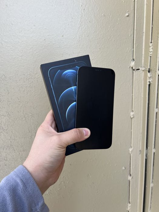 IPhone 12 pro max/ Идеал/ Айфон 12 про макс