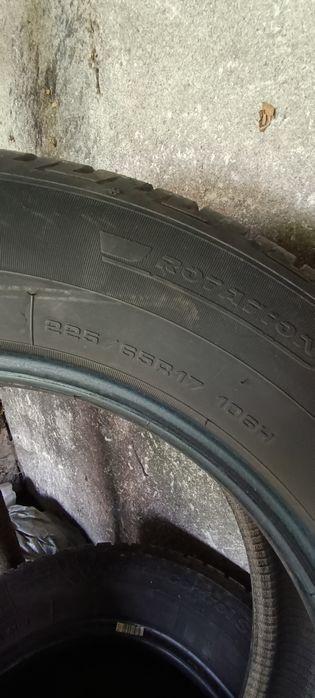 4 броя зимни гуми Fulda Suv