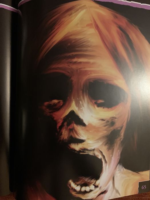 Enciclopedie zombi, vampiri, varcolaci