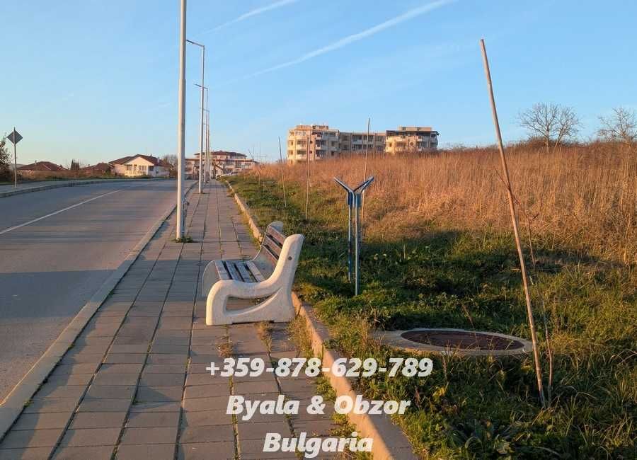 Продава се Парцел в Бяла - 3300 кв.м за 22 €/кв.м - Снимка #11