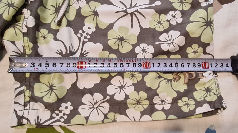 Short barbati Springfield