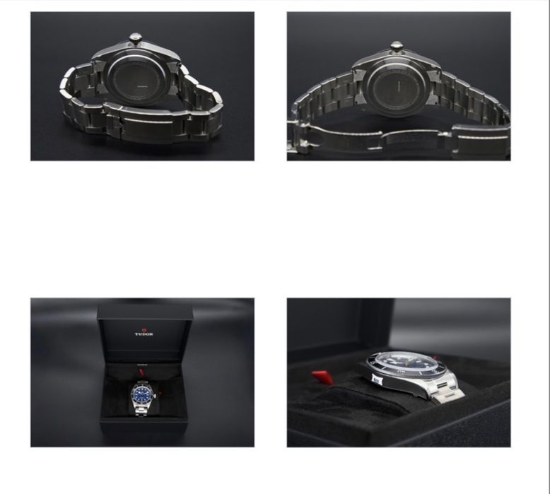 Tudor Black Bay 68 Blue Dial 43mm M7943A1A0NU-0001