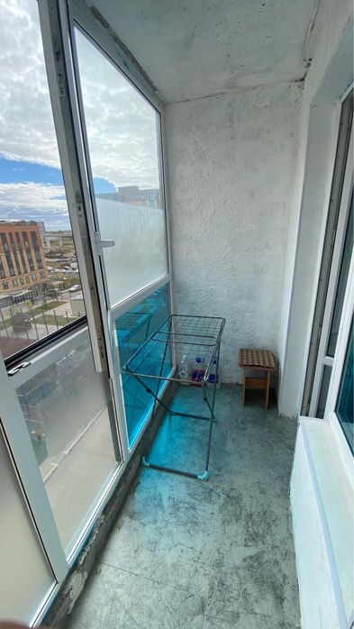 Квартира в новом жк