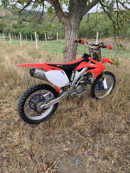 De vanzare honda crf 450 2008