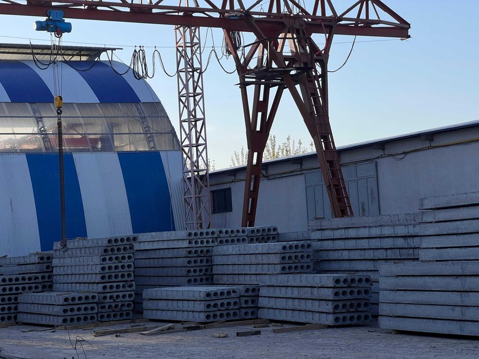 Плита перекыртия