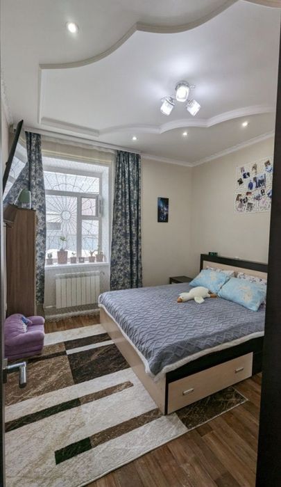 Квартира 3 комнатная