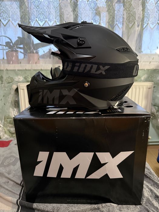 Casca imx-fmx 02+ ochelari