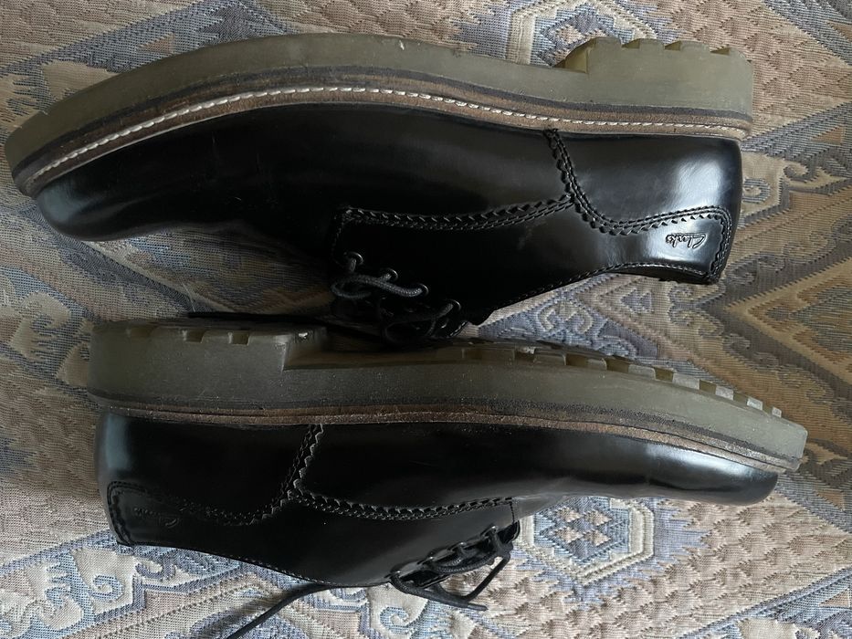 Туфли Clarks в отличном состоянии