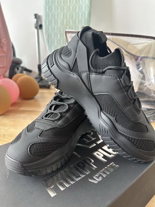 Мъжки обувки PHILIPP PLEIN