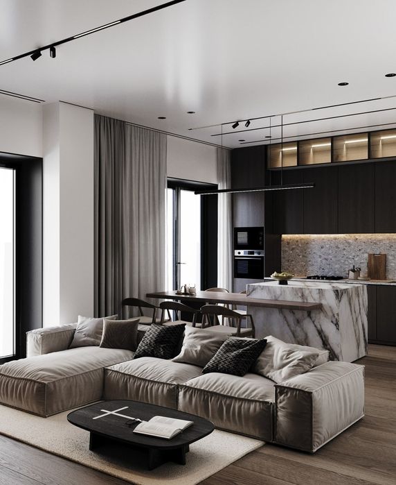 Professional interyer dizayn xizmati