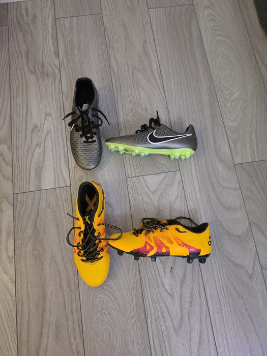 Ghete fotbal masura 40