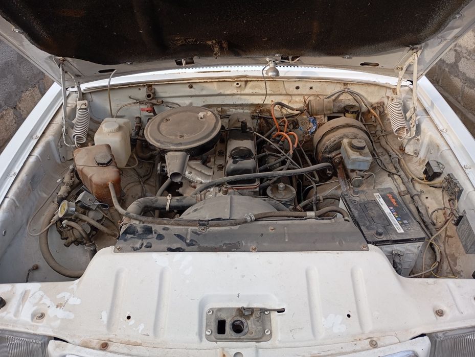 Volga 3110 Волга