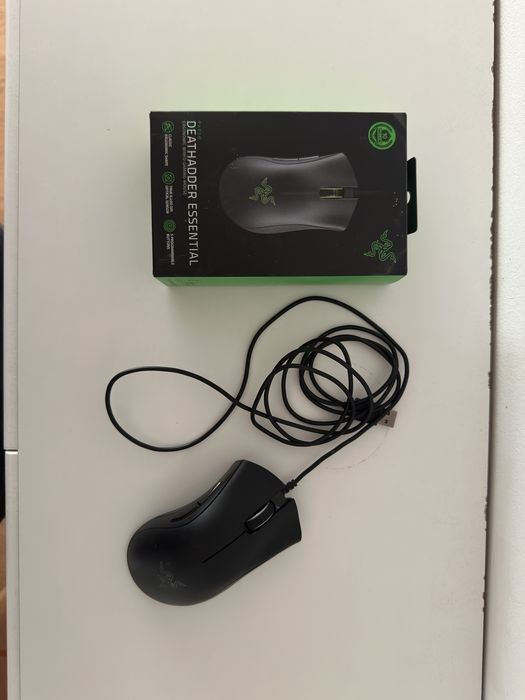 Mouse gaming razer Deathadder essential