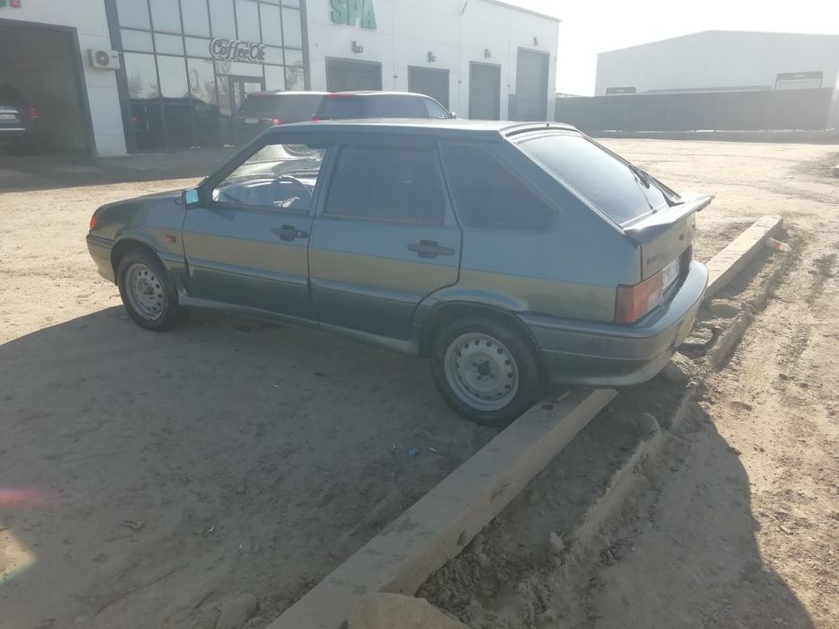 Продам ваз 2114 на ходу