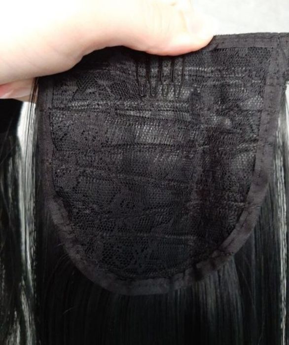 Новый накладной хвост