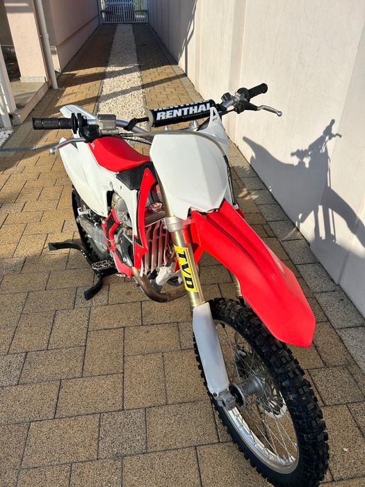 Honda CRF 450 R