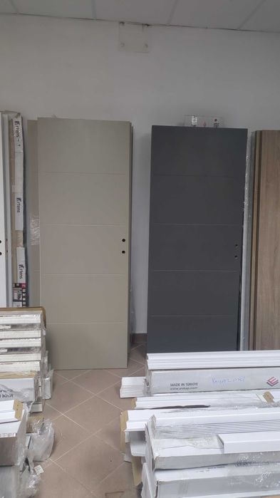 Интериорни врати нови разпродажба