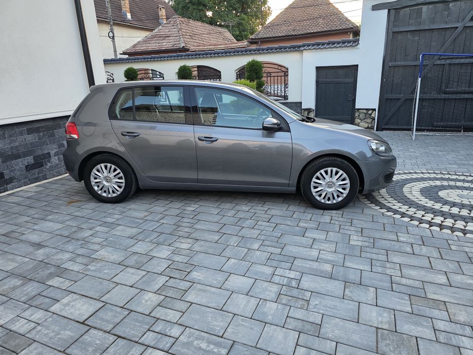 Golf 6,Benzina+GPL,imp.Germania,Garantie,Rate