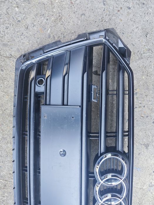 Решетка Audi A5 B9 S-Line