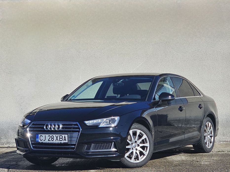 AUDI A4 2019 — imagine 2