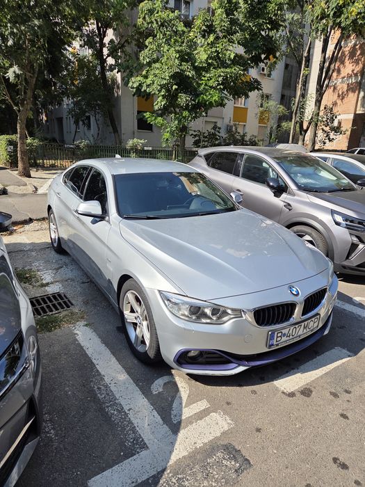 BMW 420 d  Gran Coupe F36