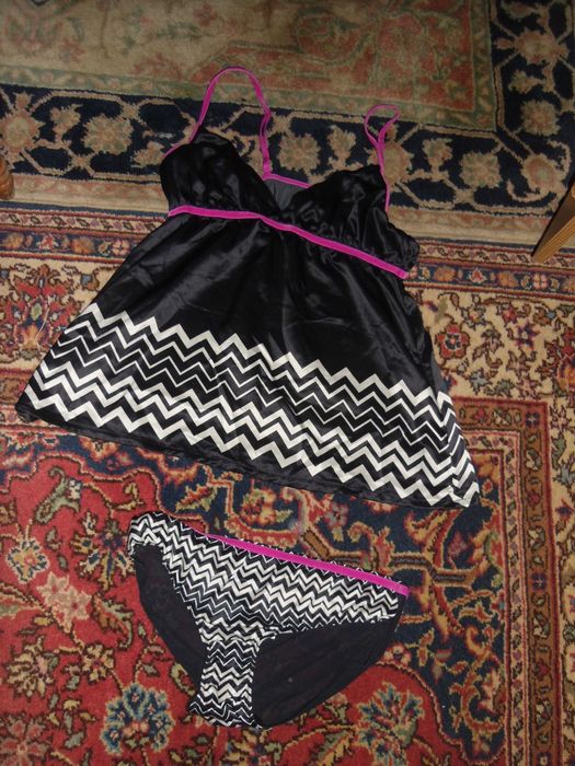 set lenjerie subtire