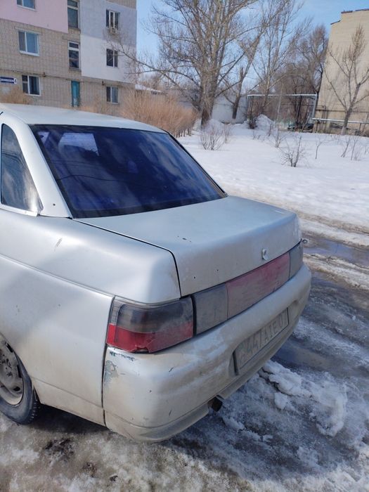Ваз 2110 таза казак