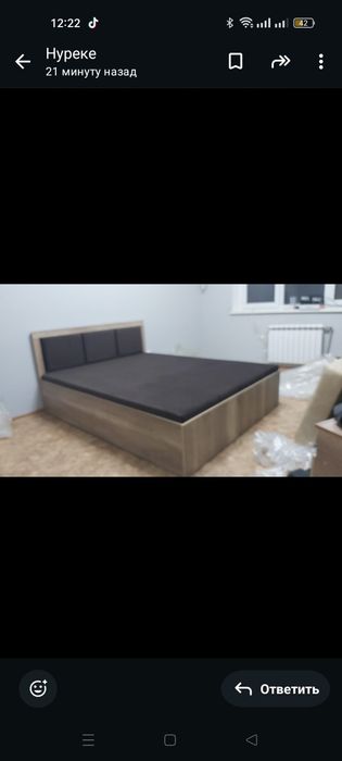 Кровать под заказ