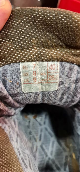 Туристически обувки Dolomite