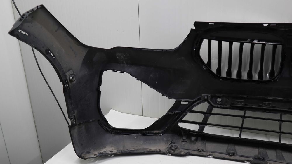 Предна броня за BMW X1 Face Lift LCI БМВ Х1 ЛЦИ