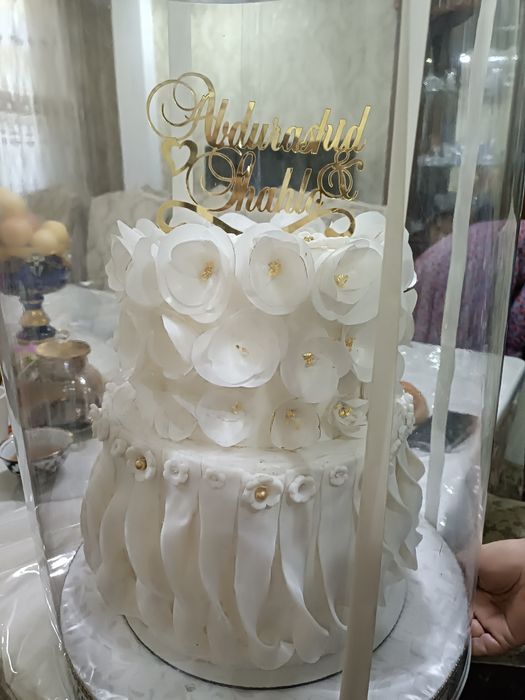 Turli hildagi shirinliklar