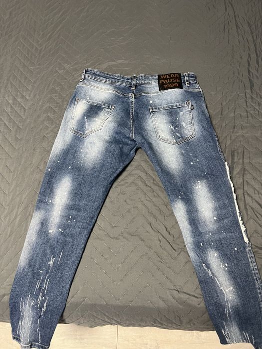 Дънки pause jeans