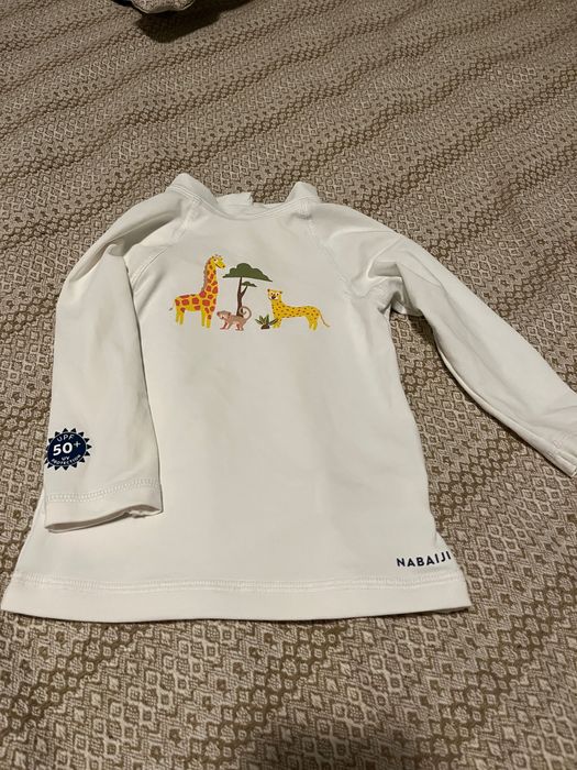 Бебешки бански decathlon