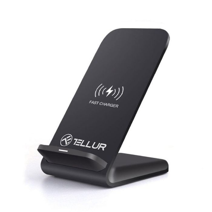 Incarcator wireless pentru telefon,  Tellur, sigilat