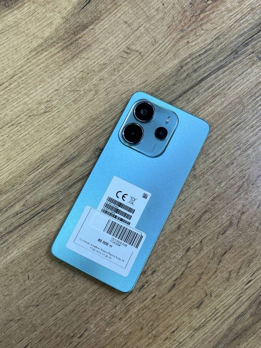 Redmi Note 14.