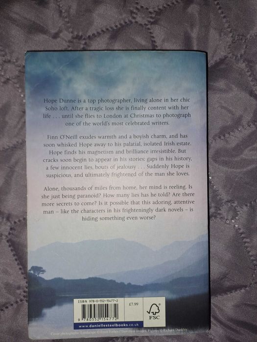 Matters of the heart  Danielle Steel книга  Даниел Стийл Невинни лъжи