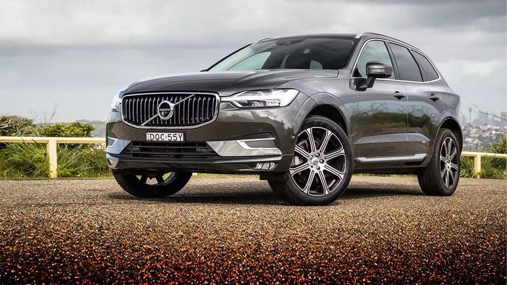 Jante 20 ORIGINALE Volvo XC60 R-Design Vara 255/45/20 XC 60 XC40 Bicol