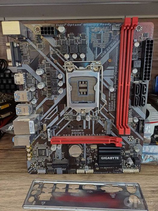 Материнская плата Gigabyte B365M H.