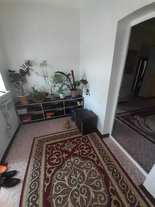 Частный дом благоустроенный